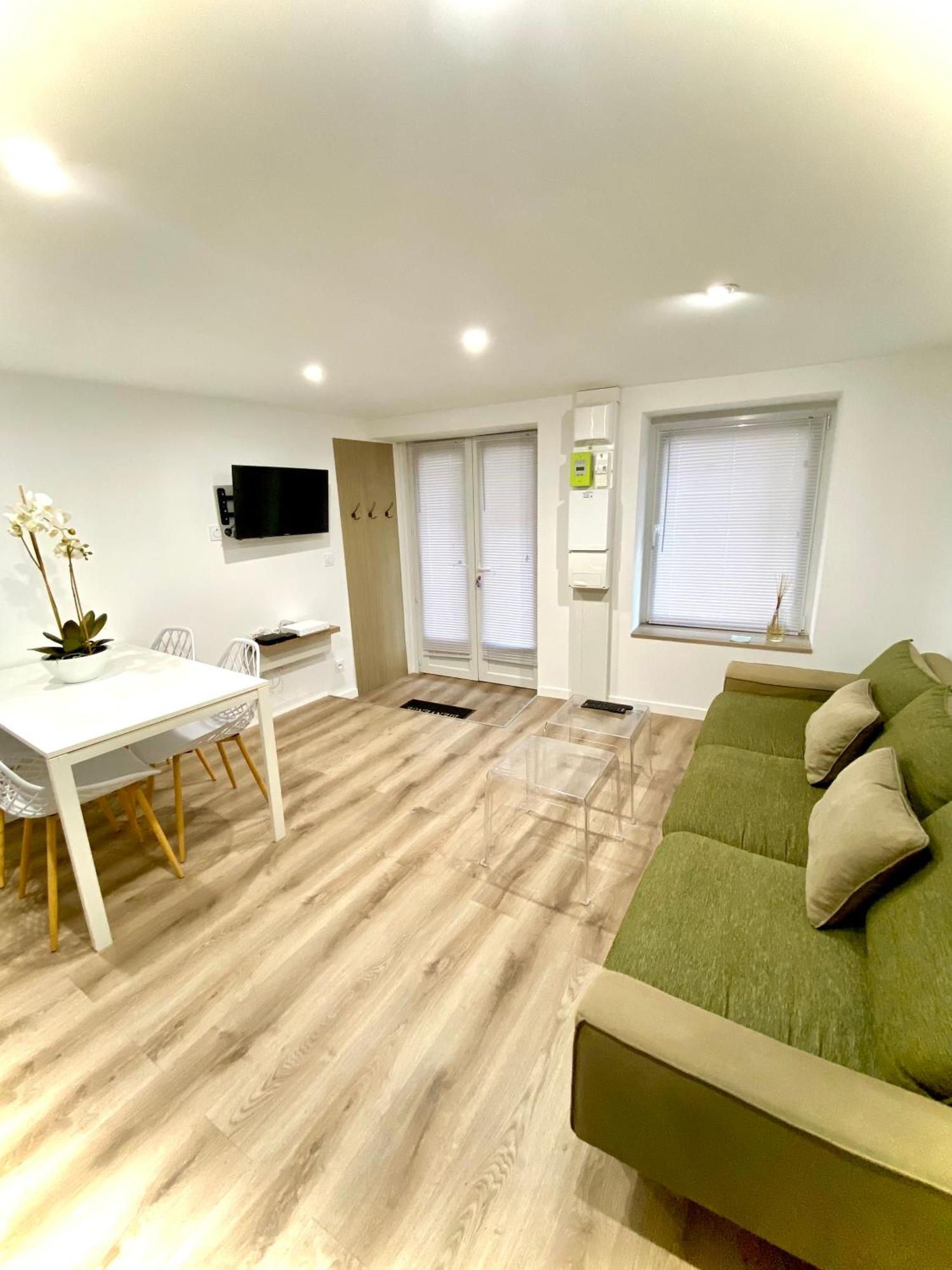 Relax & Cosy Saint Just Saint Rambert Apartment Екстериор снимка