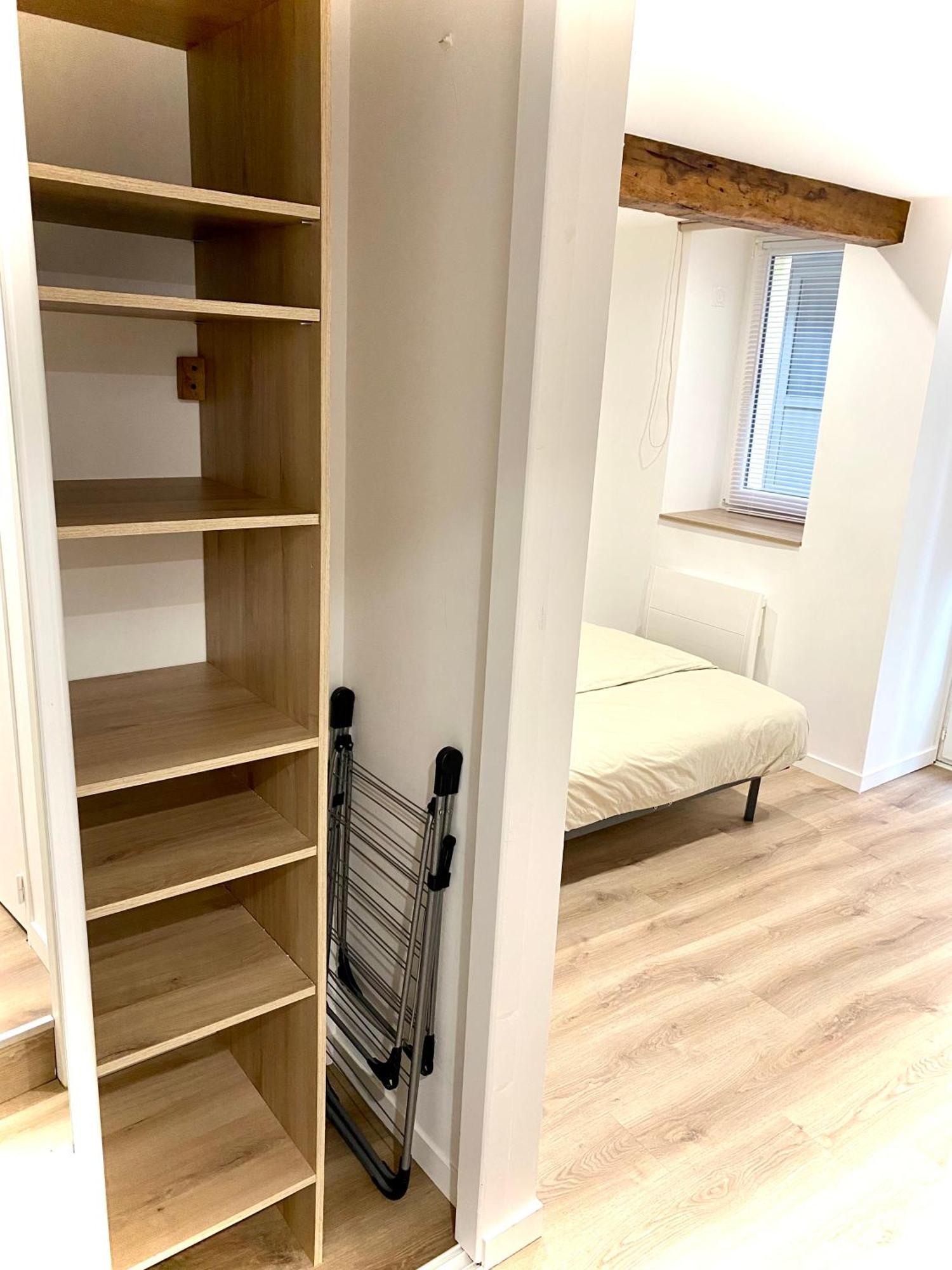 Relax & Cosy Saint Just Saint Rambert Apartment Екстериор снимка